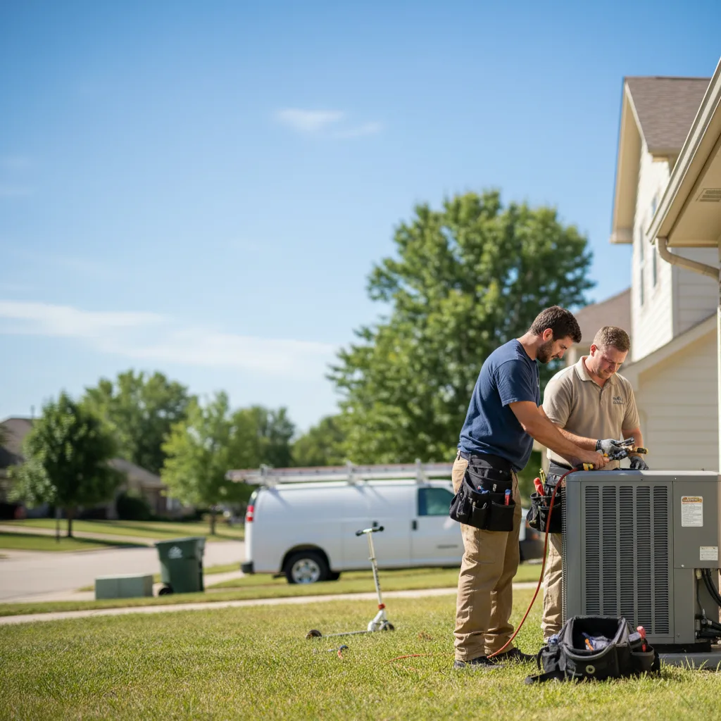 AC Repair in Glenwood